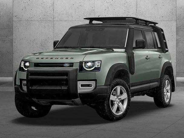 LAND ROVER DEFENDER 2020 SALEJ7EX0L2031395 image